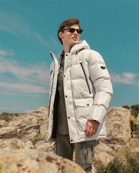 burberry μπουφαν ανδρικα
